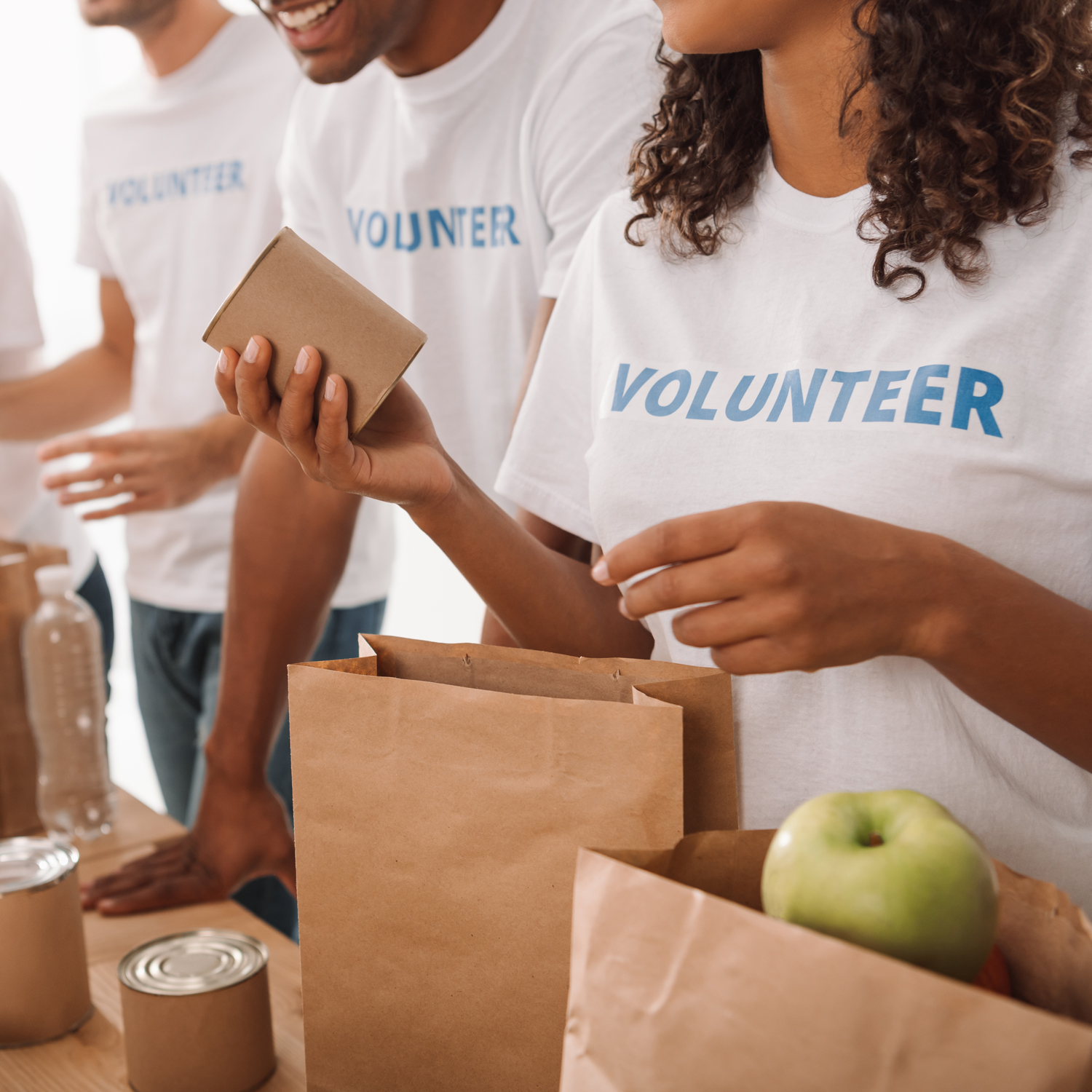 Charity Volunteers