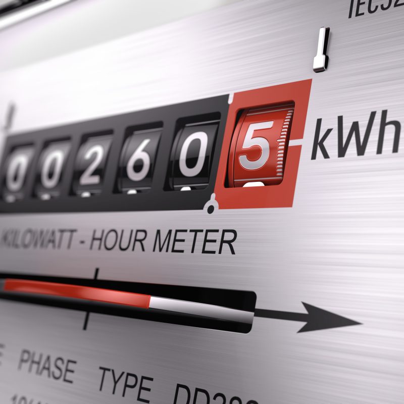 Meter Number