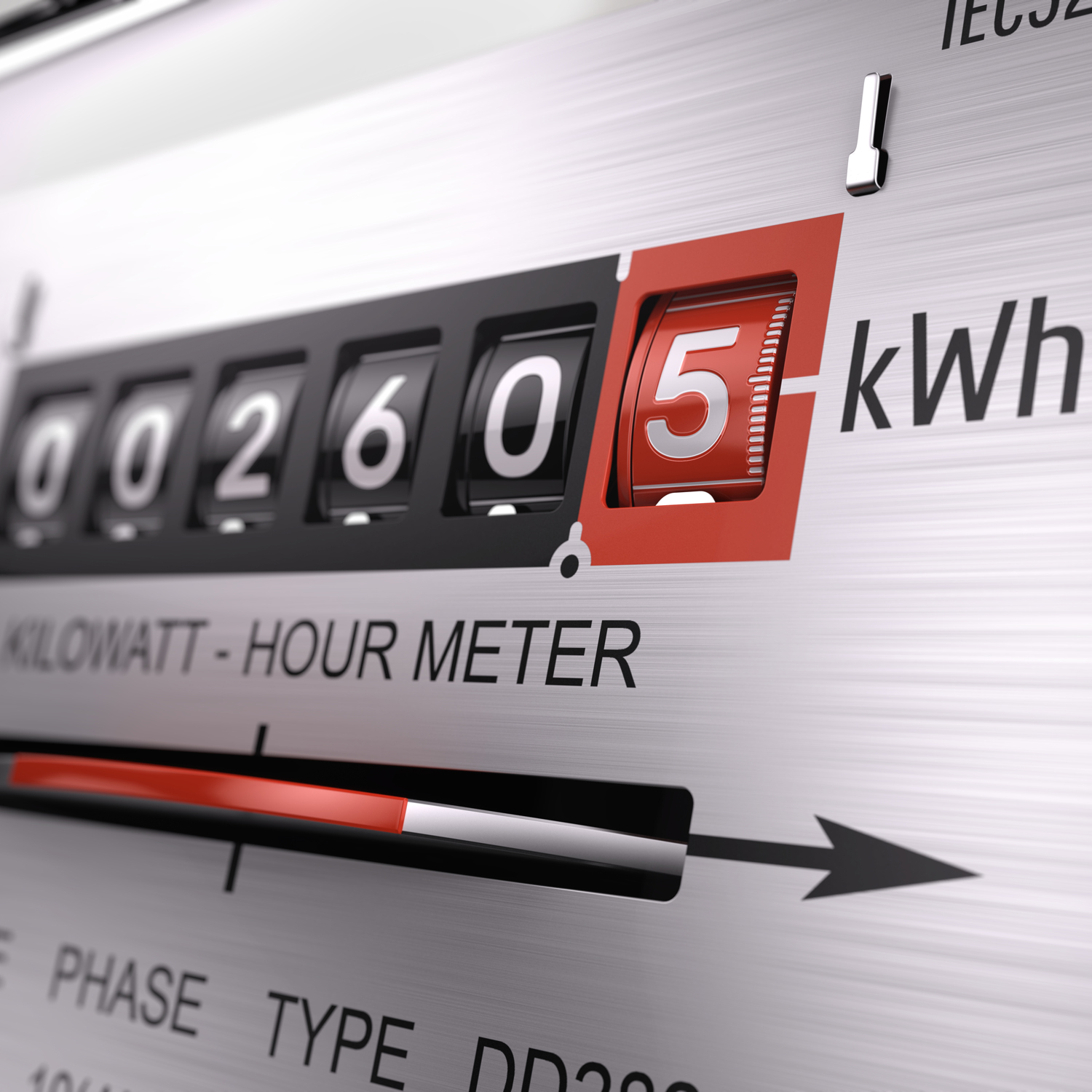 Meter Number