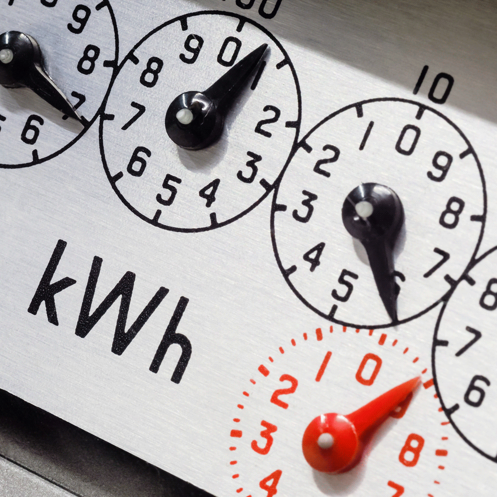 Electricity prices per kwh