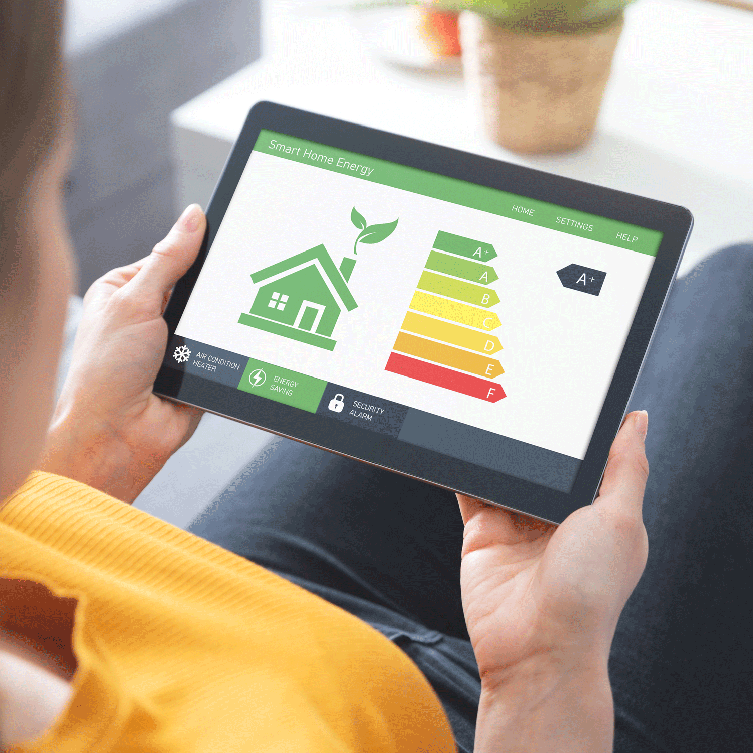 Switching energy suppliers