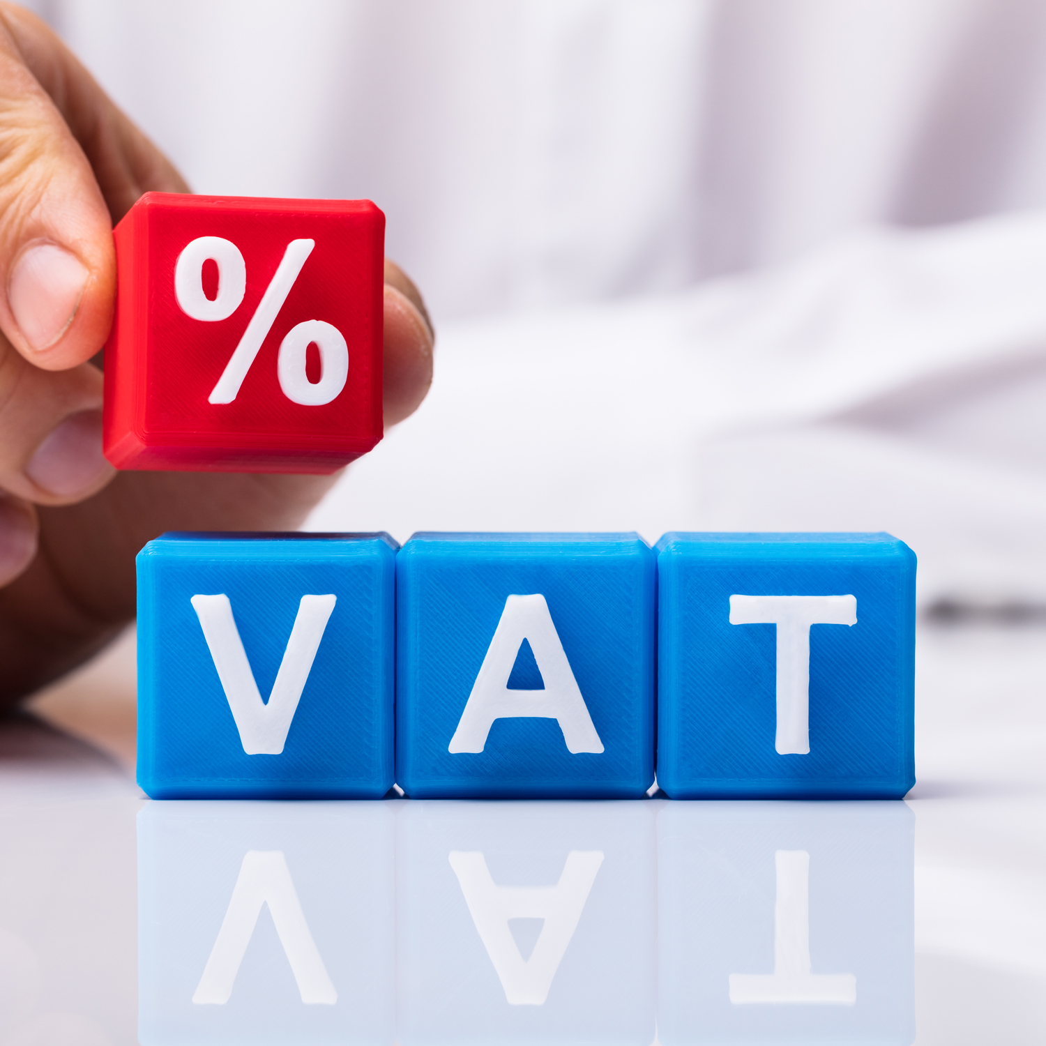 VAT on energy bills