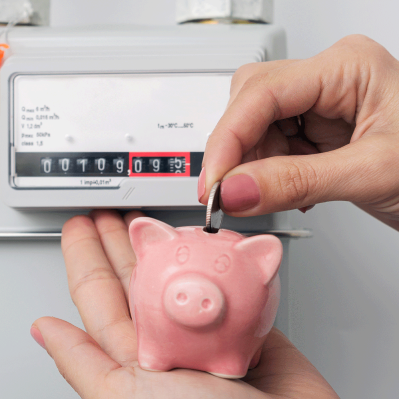 Energy Bill Savings